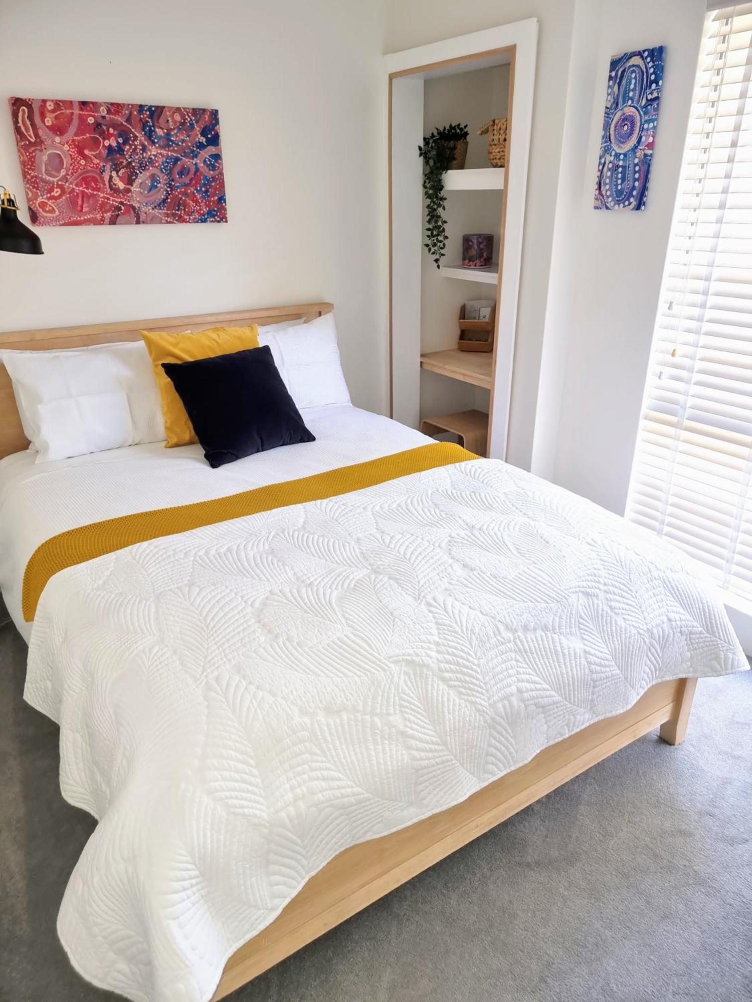 Queen Bed Apartment- No Sharing, Your Very Own Space Quinns Rocks Zewnętrze zdjęcie
