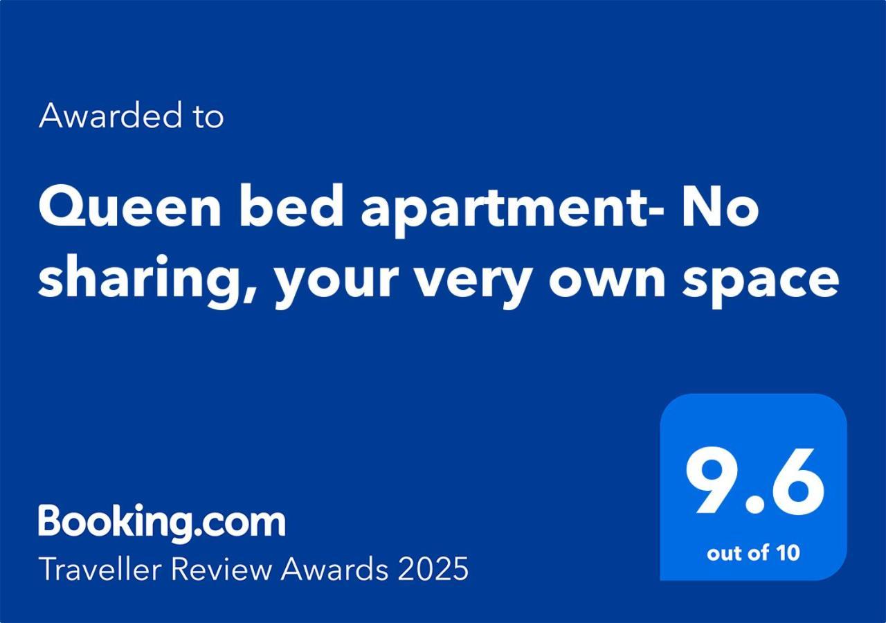 Queen Bed Apartment- No Sharing, Your Very Own Space Quinns Rocks Zewnętrze zdjęcie